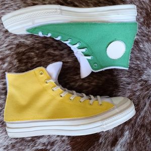 Chuck Taylor All-Star 70's HI "Joshua Vides" White